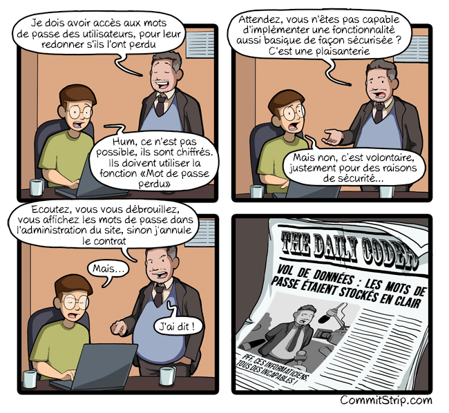 https://www.commitstrip.com/wp-content/uploads/2018/03/Strip-Daily-coder-mot-de-passe-en-clair-650-finalV2.jpg